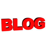 Blog as types of website