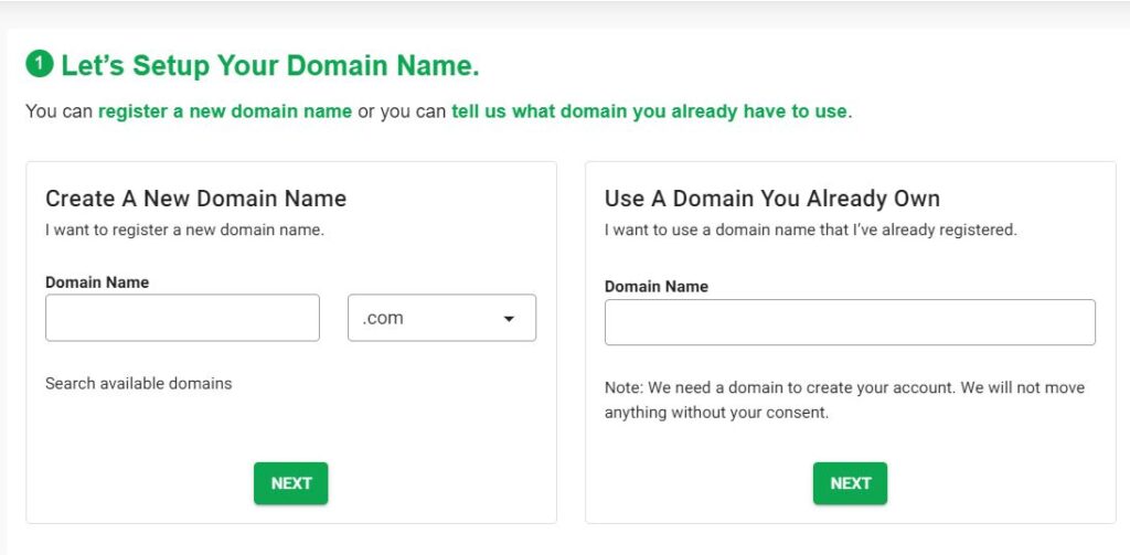 Greengeek domain name